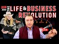 Let's talk about The Life & Business REVolution™
