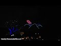 Pigeon Forge Dollywood Summer Fireworks & Drone Show 2024