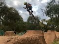 3 years of jumps progression!From Casing to solid whips,scrubs,T-bogs,1 footers @lustyindustries