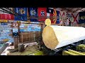 sawing the biggest pine log ever on this sawmill & Merry Christmas # 373