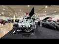 OReilly Auto Parts 64th Annual Dallas Texas Car Show 2024 AutoRama 5 Generations From Gotham City.