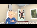 Granny Simulator funny moments with Ralph!