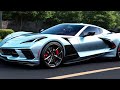 Unveiling the 2025 Corvette Stingray C8: Performance and Style Redefined