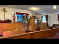 Mills Chapel Church Buffalo Crk Rd. “McCormicks Singing”