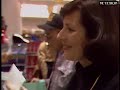 Christmas Shopping in 1990