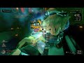 Deep Rock Galactic_初心者ケアテイカー戦闘