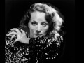 Marlene Dietrich-Bitte geh nicht fort.