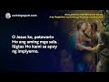 Ang Santo Rosaryo • 20 Misteryo (Complete) • Tagalog Holy Rosary • All Mysteries