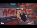 THE #1 MOST AGGRESSIVE CHAMPION ON CONTROLLER Operation NEW BLOOD Rainbow Six Siege PS5/XBOX