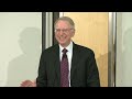 Boole-Shannon Lecture: Irwin Jacobs