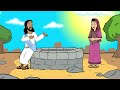 Story about Josiah (PLUS 15 More Cartoon Bible Stories for Kids)