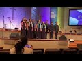Faith Baptist Large Ensemble: The Reason We Sing