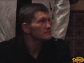 Pacquiao-Hatton Predictions: Hatton Camp