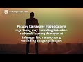 Panalangin sa Umaga: Minamahal Kong Panginoon • Tagalog Morning Prayer to Start Your Day