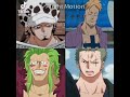 Tik tok one piece đam mỹ #5 ╰(＾3＾)╯