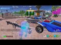 100 Elimination Solo vs Squads Wins Full Gameplay (Fortnite Chapter 5 Ps4 Controller)