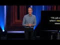 Living With Yourself, Part 1: Surrender Your Will // Andy Stanley