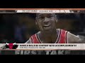 Stephen A.: Michael Jordan could've won 8 titles with the Bulls if he didn't retire | First Take