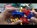 2 Minutes ASRM Robot Tranformers | Transformers Transforming Robots Into Transformers Cars