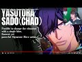 *NEW* CHAD IS A BEAST - Bleach Rebirth of Souls Trailer - YASUTORA SADO