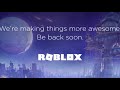 Roblox Might Get Deleted proof