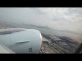 Cathay Pacific Boeing 777-300 taking off from Hong Kong International Airport