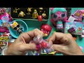 ASMR 35 SURPRISES Hello Kitty Color Reveal Satisfying Unboxing TOYS NO Talking Video