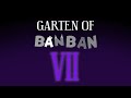 Garten of Banban 7 - Official Teaser Trailer 2