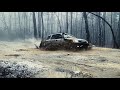 CR-V RD1 EXPLODES Mud Puddle