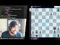 Paired vs Gothamchess in Titled Tuesday!!