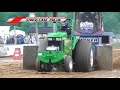 Super Stock/Pro Stock Tractors May 11, 2019 Buck Motorsports Park