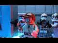 Lego Star Wars - The 212th unknown mission (Stop Motion)