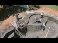 Shotcrete Pool