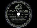1949 HITS ARCHIVE: Red Roses For A Blue Lady - Vaughn Monroe