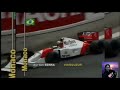 SENNA SEGURA MANSELL NO BRAÇO E VENCE EM MÔNACO PELA 5° VEZ 1992