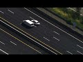 Wild police chase in San Francisco area