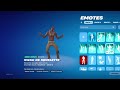 ALL NEW EMOTE PART1!