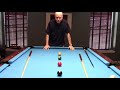 How to Find your Vision Center - Billiard Fundamentals