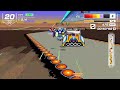 F-Zero 99 | Opponent gets pushed back on track