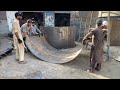 Amazing Manufacturing processes of Cement Bulker || Making Cement Bulker with Amazing  processes ||