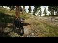 Epic bike escape from hell