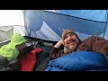Part 3 - FISHING and Camping by a Lake in ARCTIC Canada!