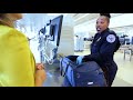 AskTSA: Preparing Carry-on Bags for Security Screening