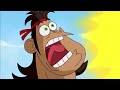 Previously on Dave the Barbarian…