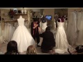 Part 2 of 3 - Types of Bustles and How to Bustle a Weddings Dress