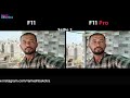 Oppo F11 vs F11 Pro SpeedTest and Camera Comparison