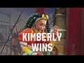 SF6 Modern Kimberly VS 13 Rank Master Dhalsim