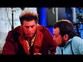 Rock, Paper, Scissor MATCH!   Kramer and Mickey on SEINFELD