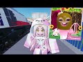 SIAPA YANG MENANG!!? KERETA API VS BUS  BESAR di ROBLOX ft @BANGJBLOX