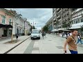 САРАТОВ! Прогулка по городу: пешеходный Проспект Столыпина, улица Волжская и набережная Волги